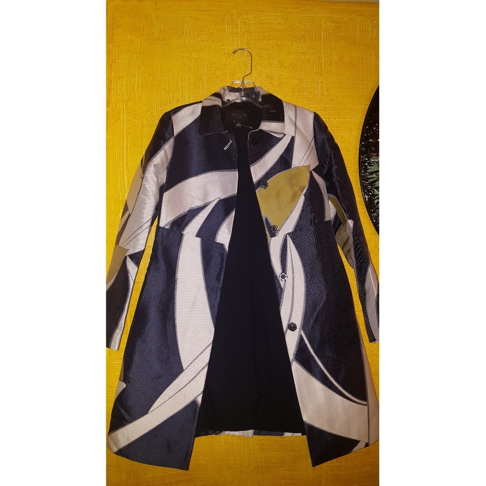 🆕 ANN TAYLOR  DRESS JACKET